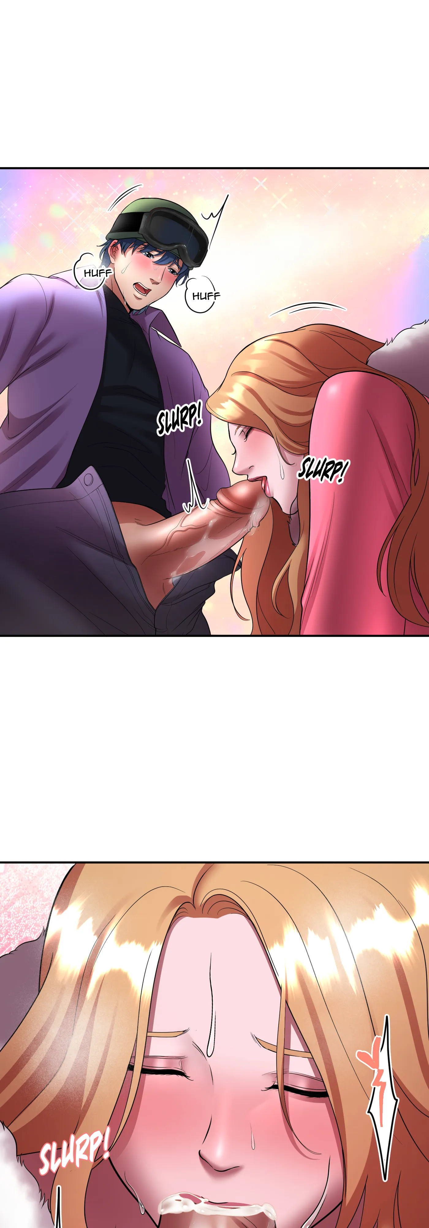 Winter Games (Uncensored) Capitulo 6 página 15
