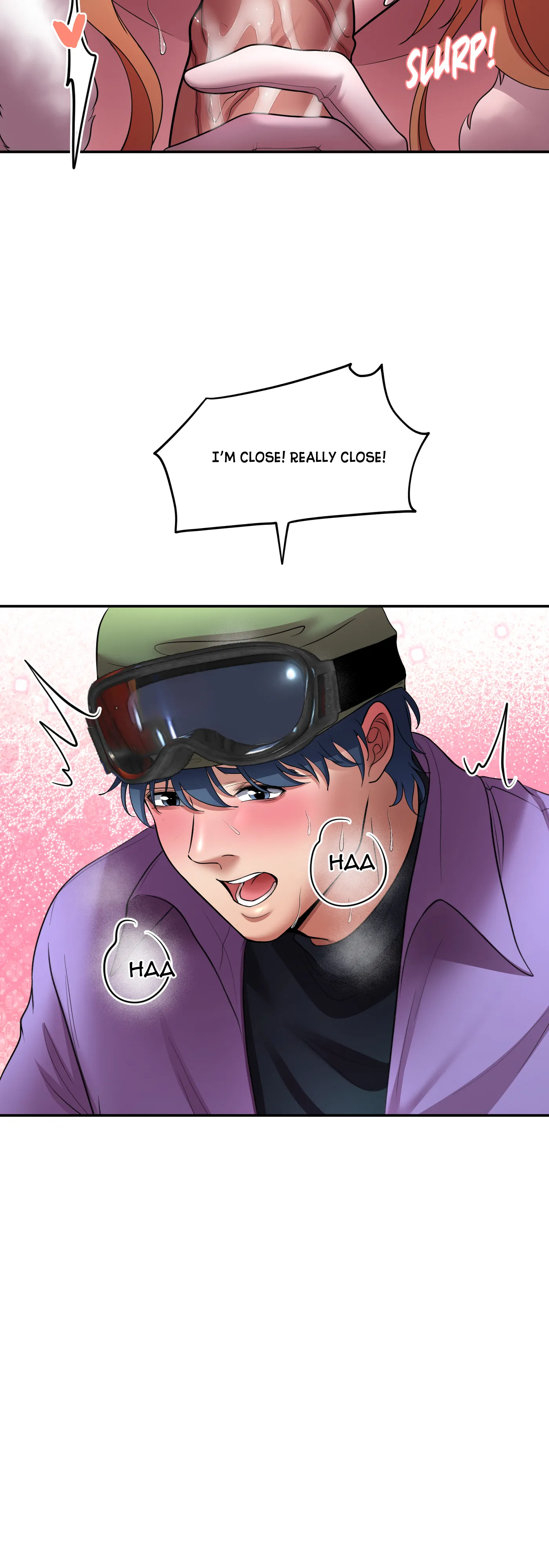 Winter Games (Uncensored) Capitulo 6 página 16