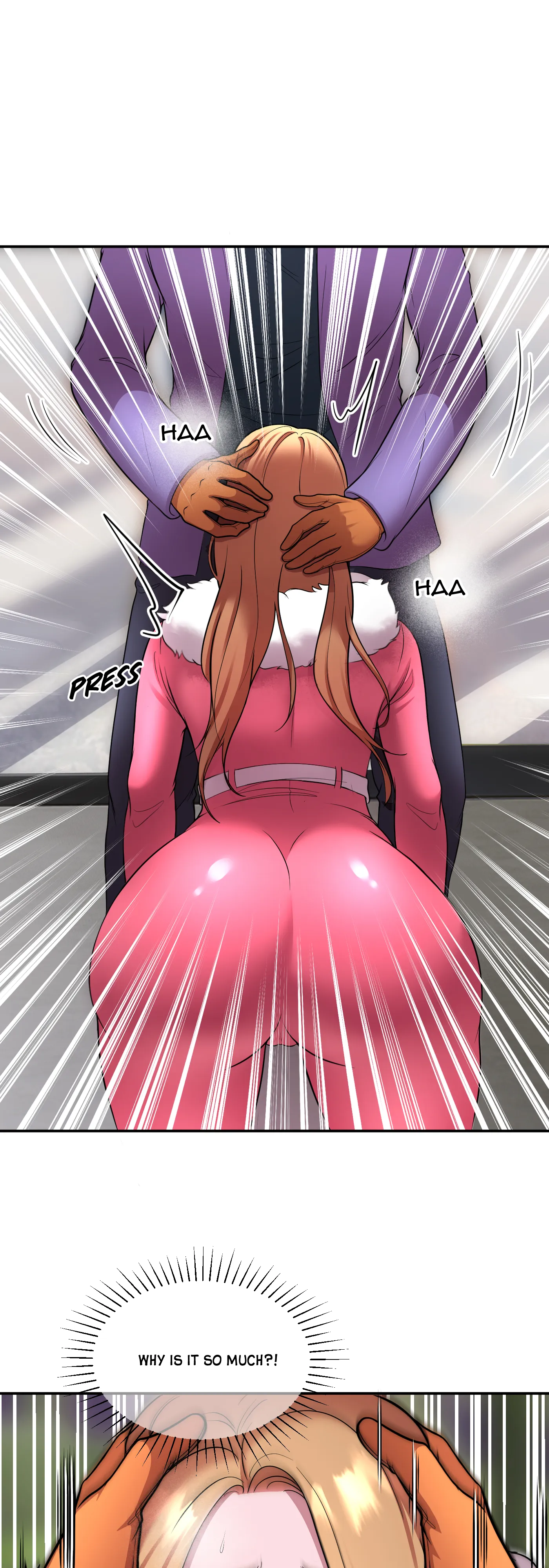 Winter Games (Uncensored) Capitulo 6 página 17