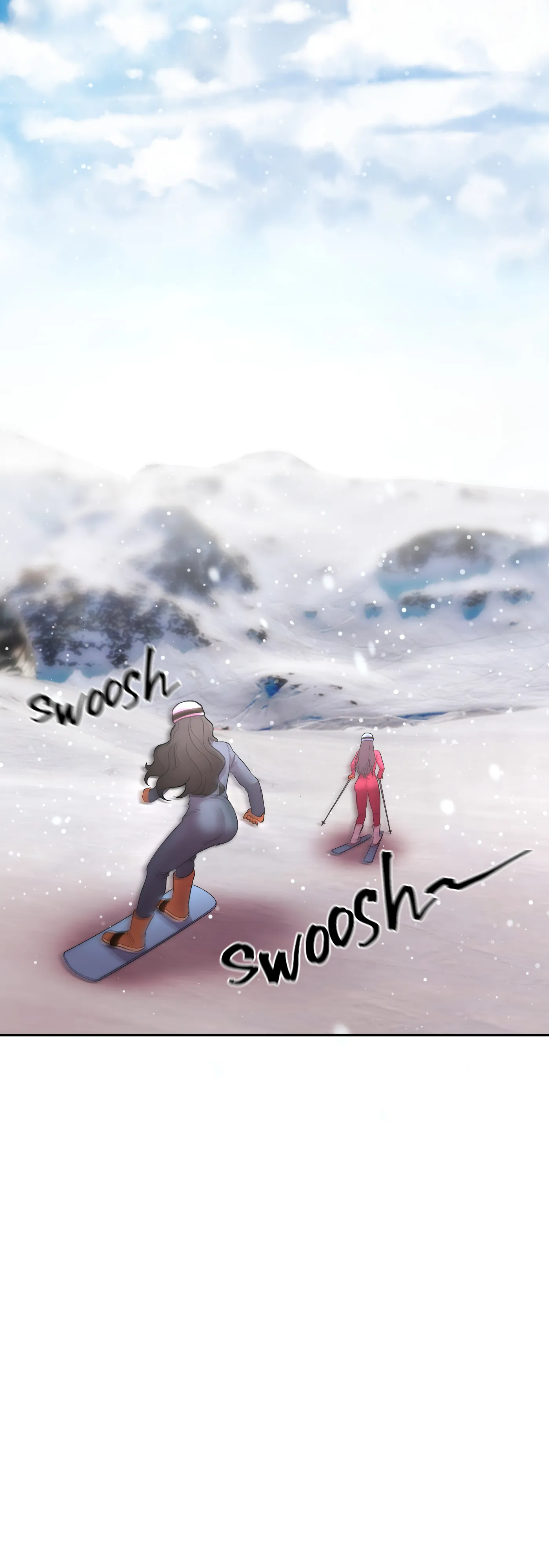 Winter Games (Uncensored) Capitulo 6 página 20