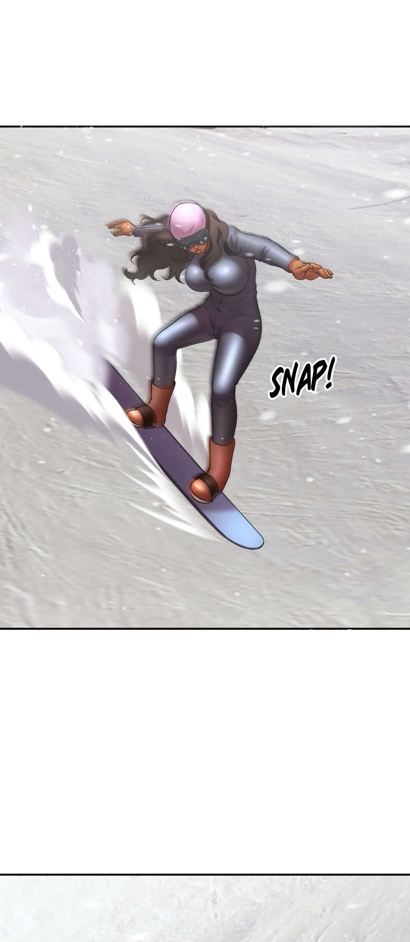Winter Games (Uncensored) Capitulo 6 página 21