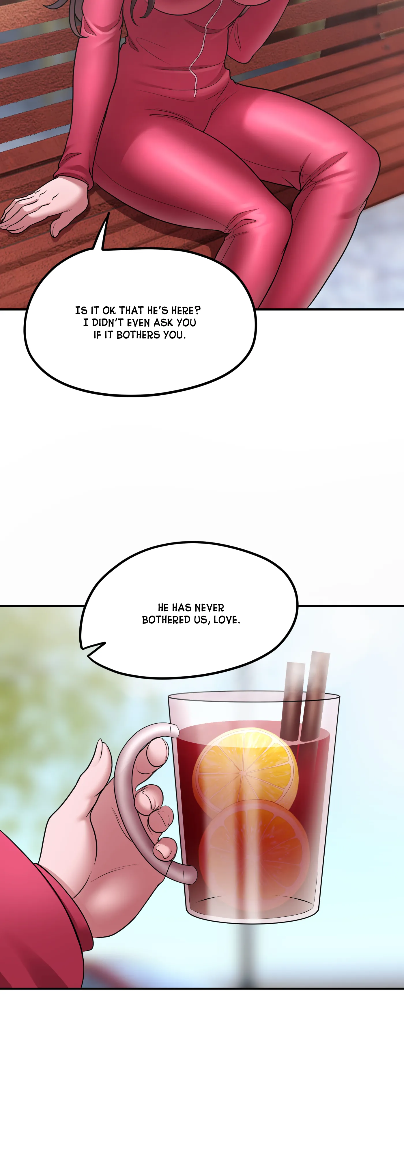 Winter Games (Uncensored) Capitulo 6 página 25
