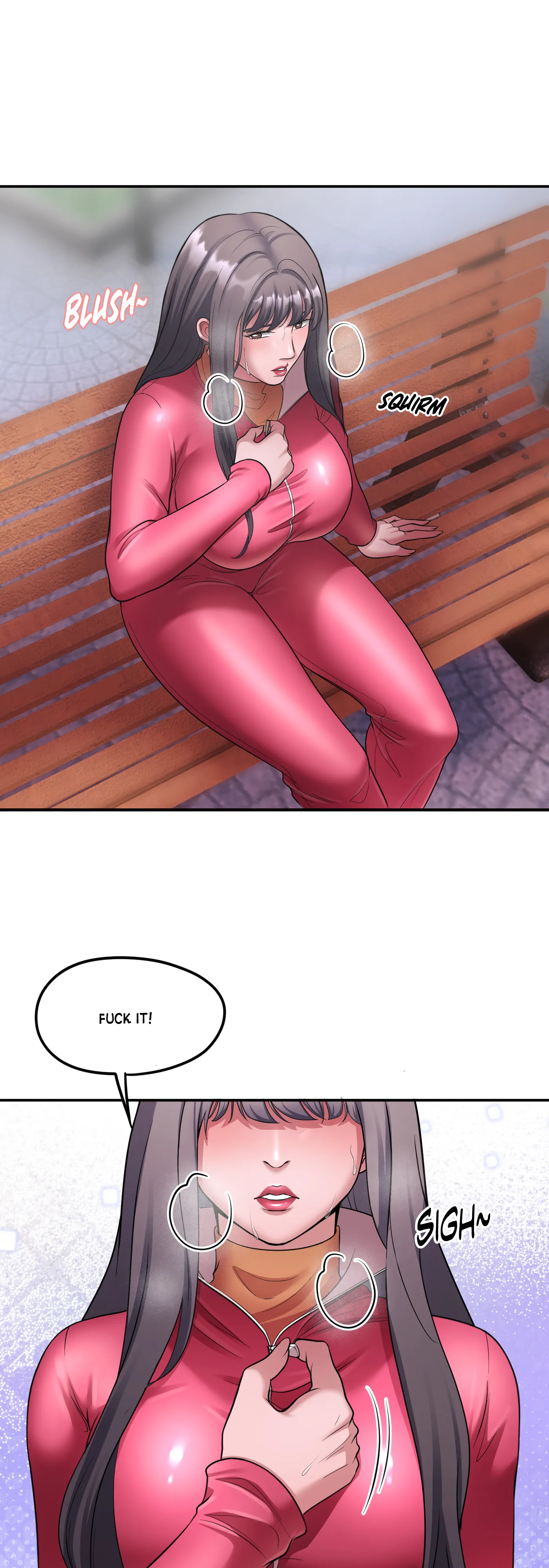Winter Games (Uncensored) Capitulo 6 página 28