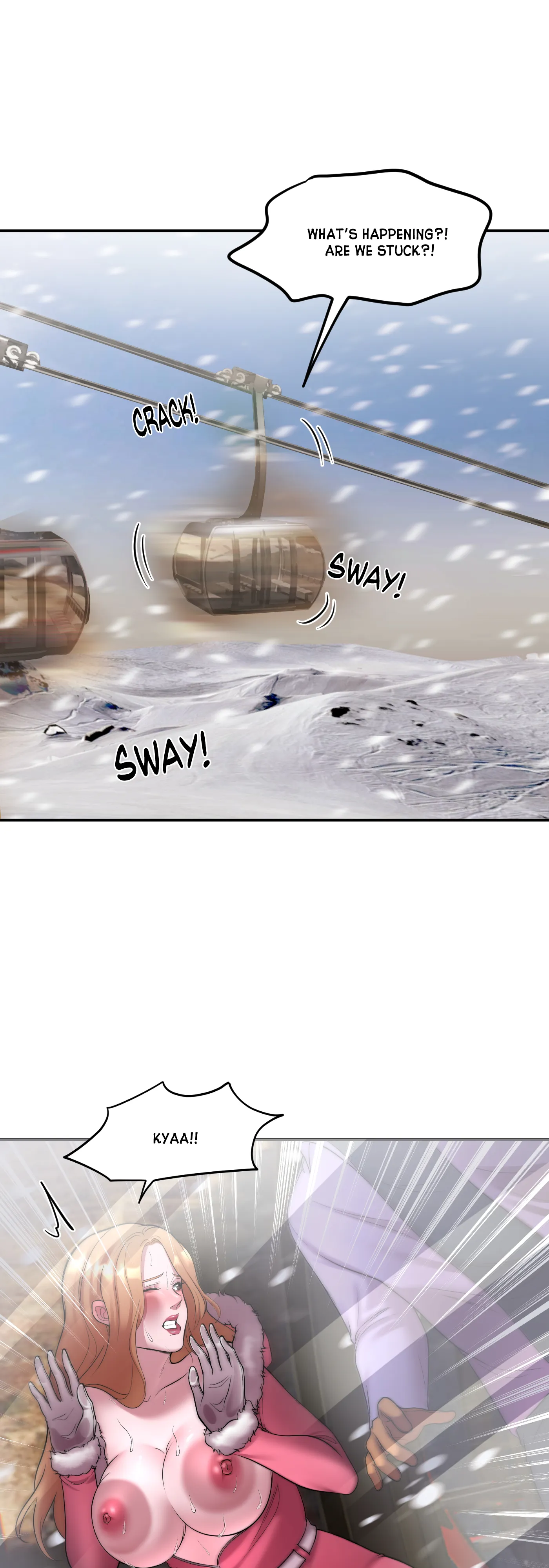 Winter Games (Uncensored) Capitulo 6 página 3