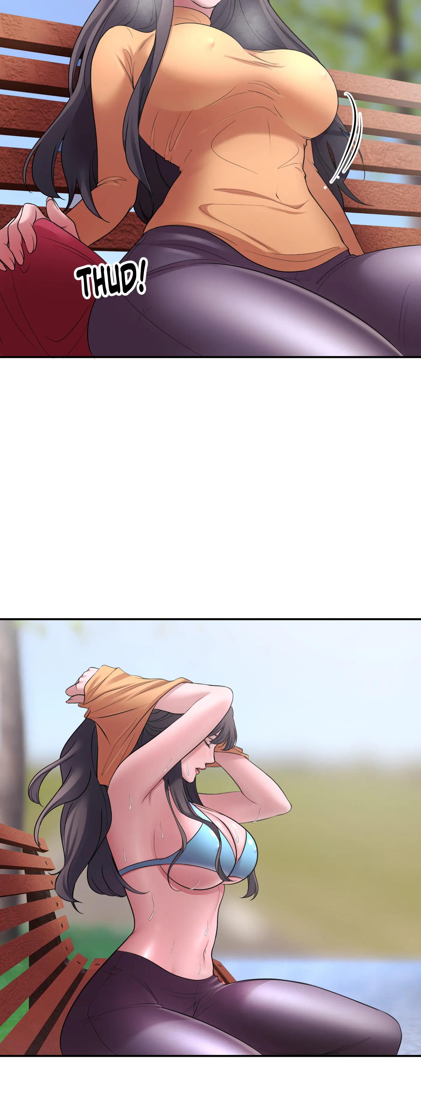 Winter Games (Uncensored) Capitulo 6 página 31
