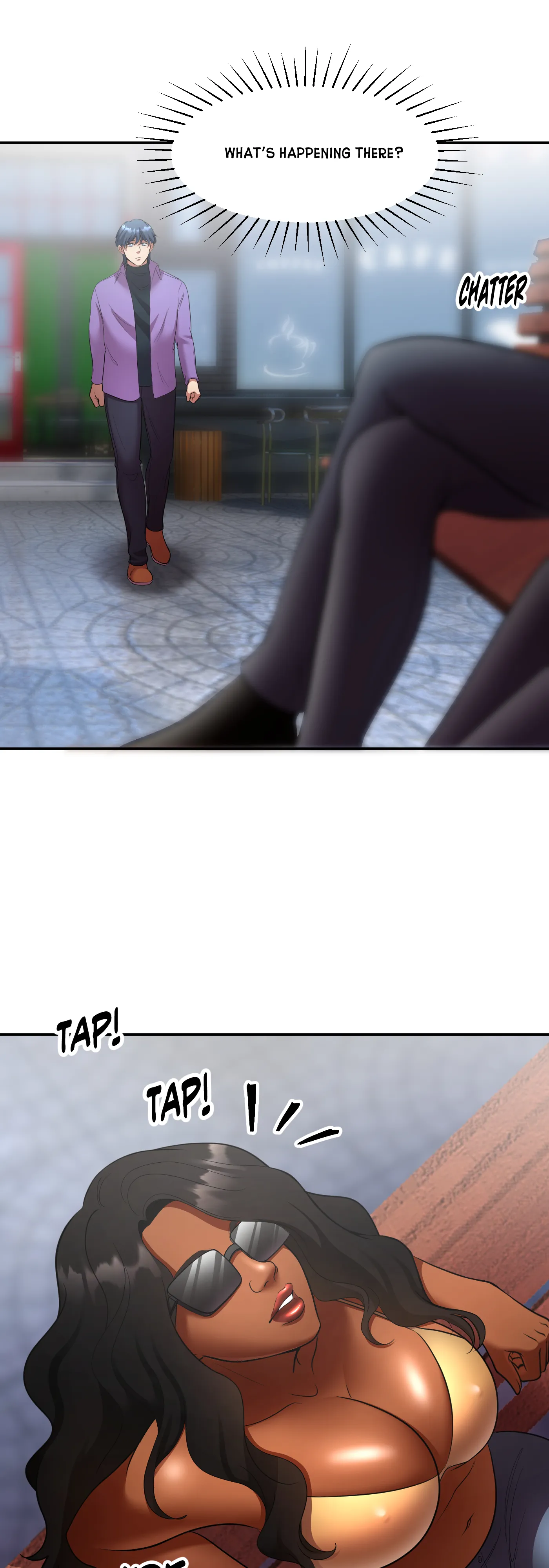 Winter Games (Uncensored) Capitulo 6 página 33