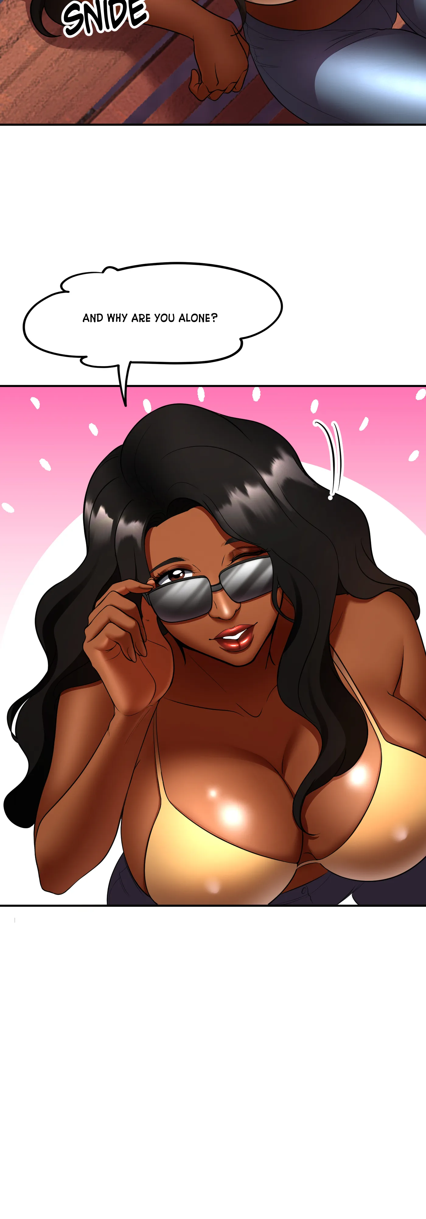 Winter Games (Uncensored) Capitulo 6 página 34