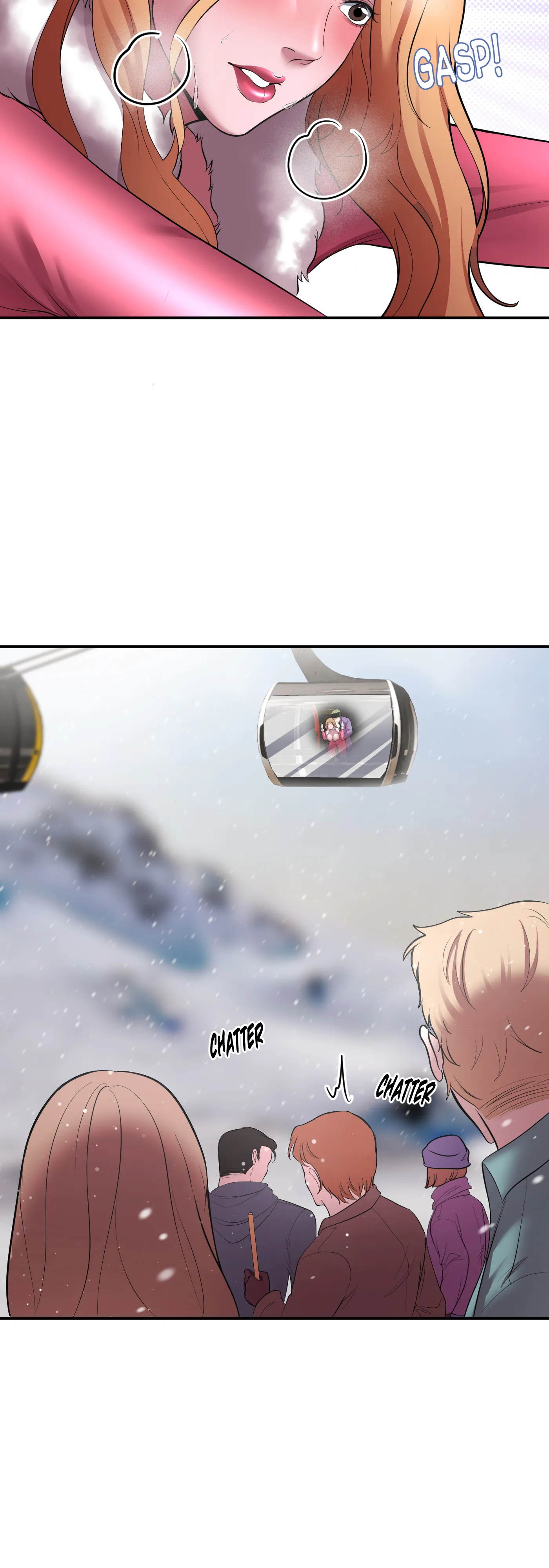 Winter Games (Uncensored) Capitulo 6 página 6