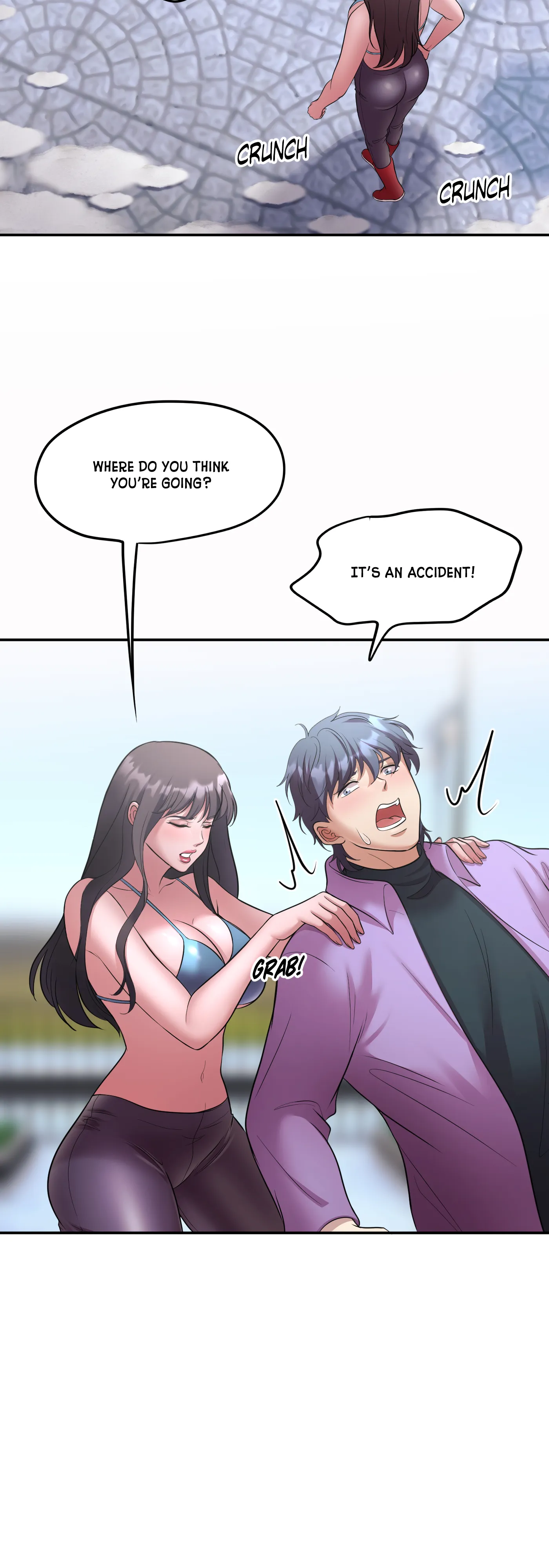 Winter Games (Uncensored) Capitulo 7 página 10