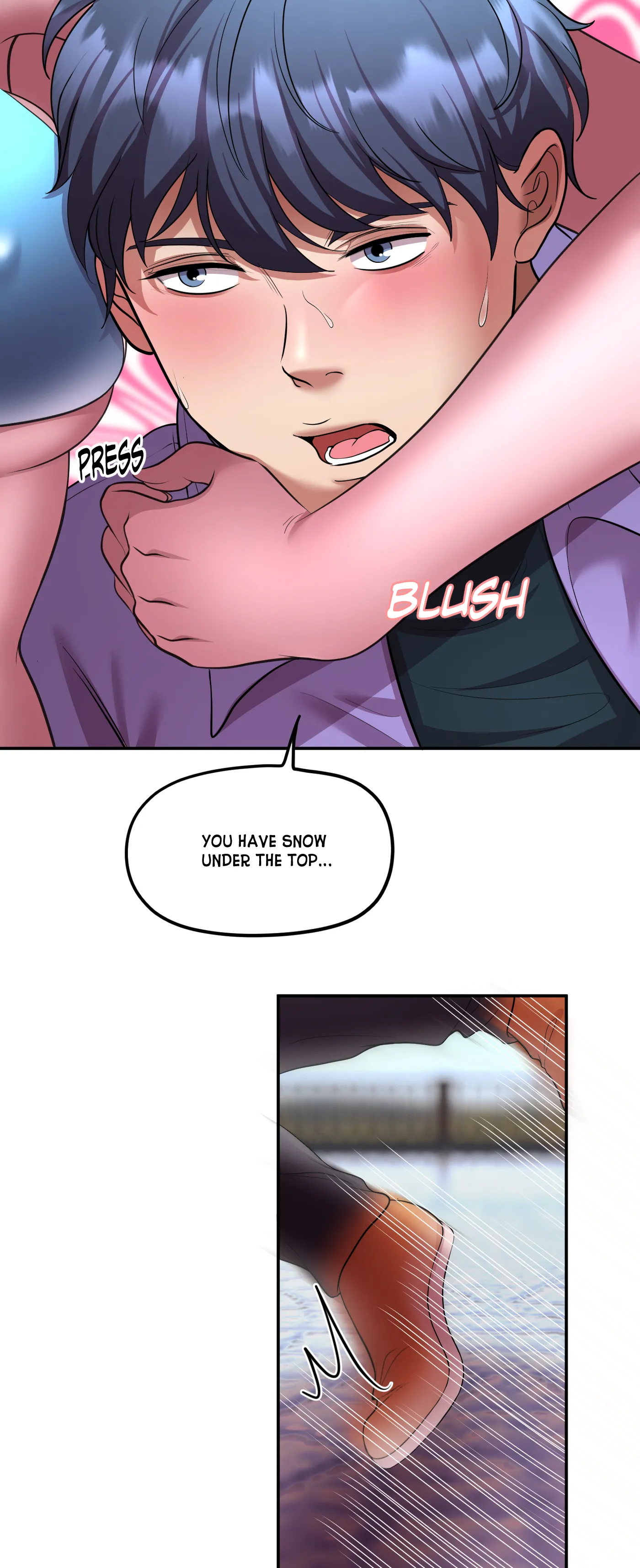 Winter Games (Uncensored) Capitulo 7 página 12