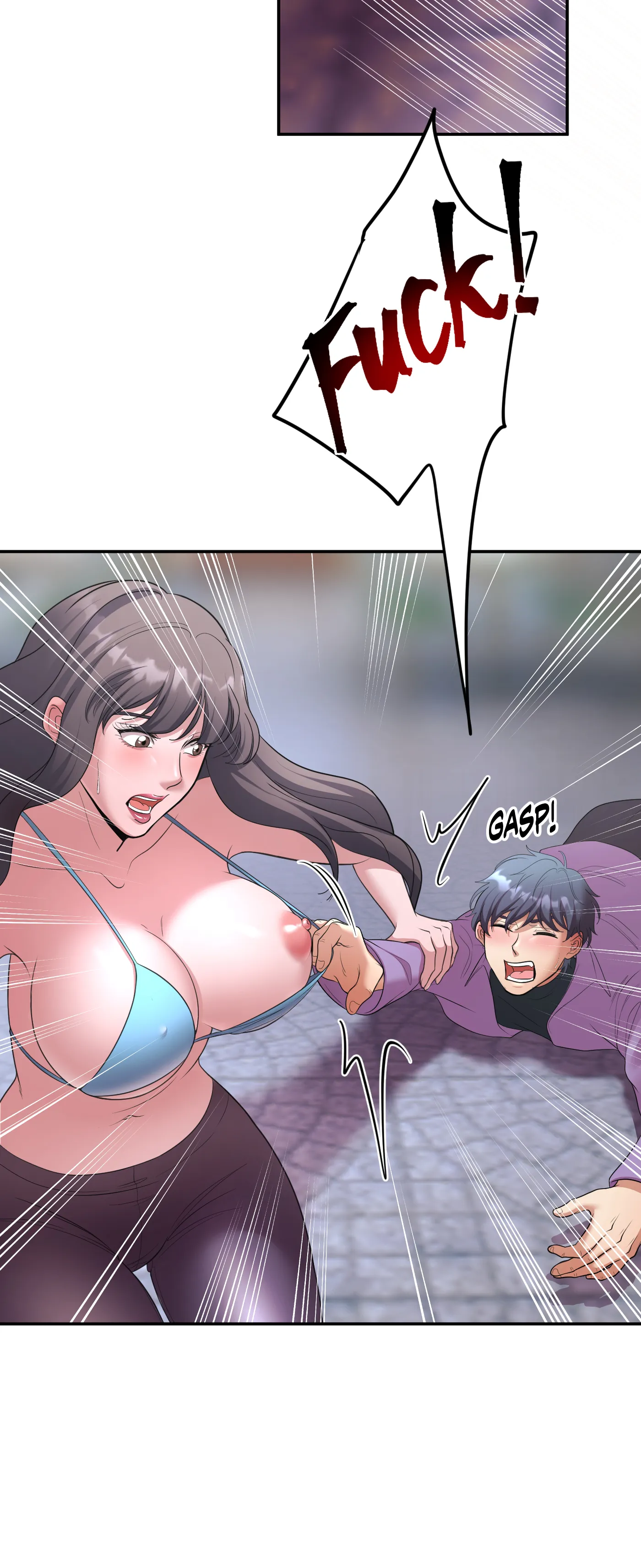 Winter Games (Uncensored) Capitulo 7 página 13