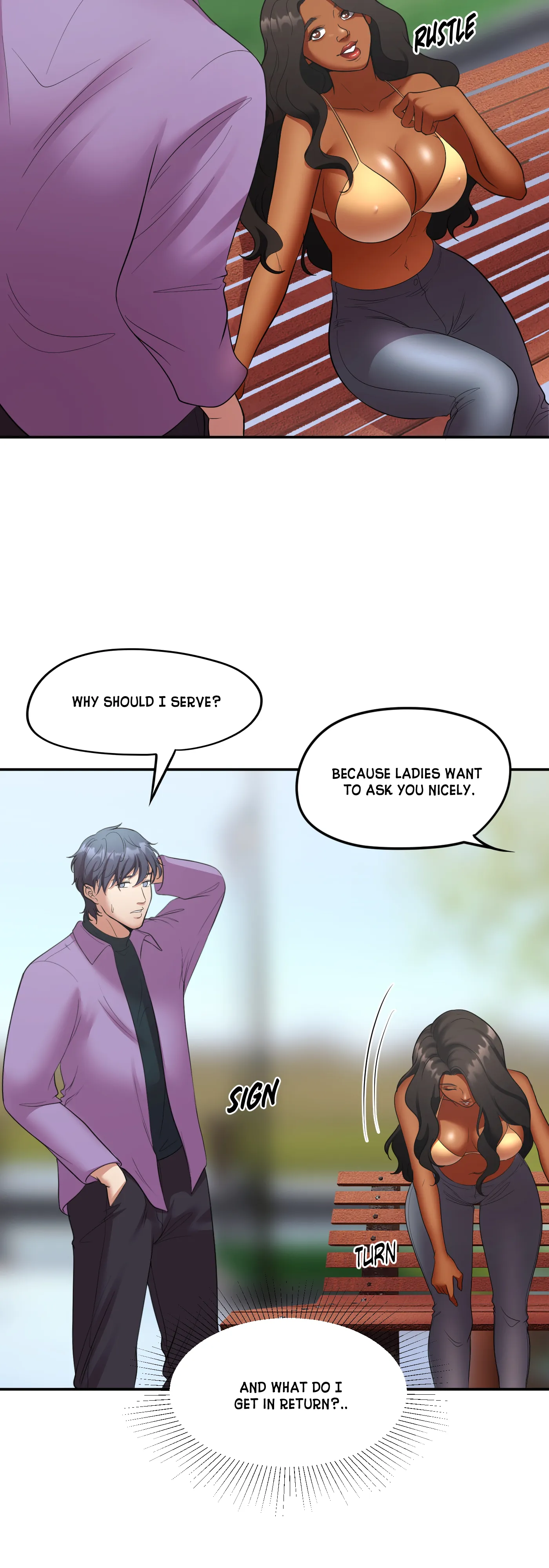 Winter Games (Uncensored) Capitulo 7 página 2