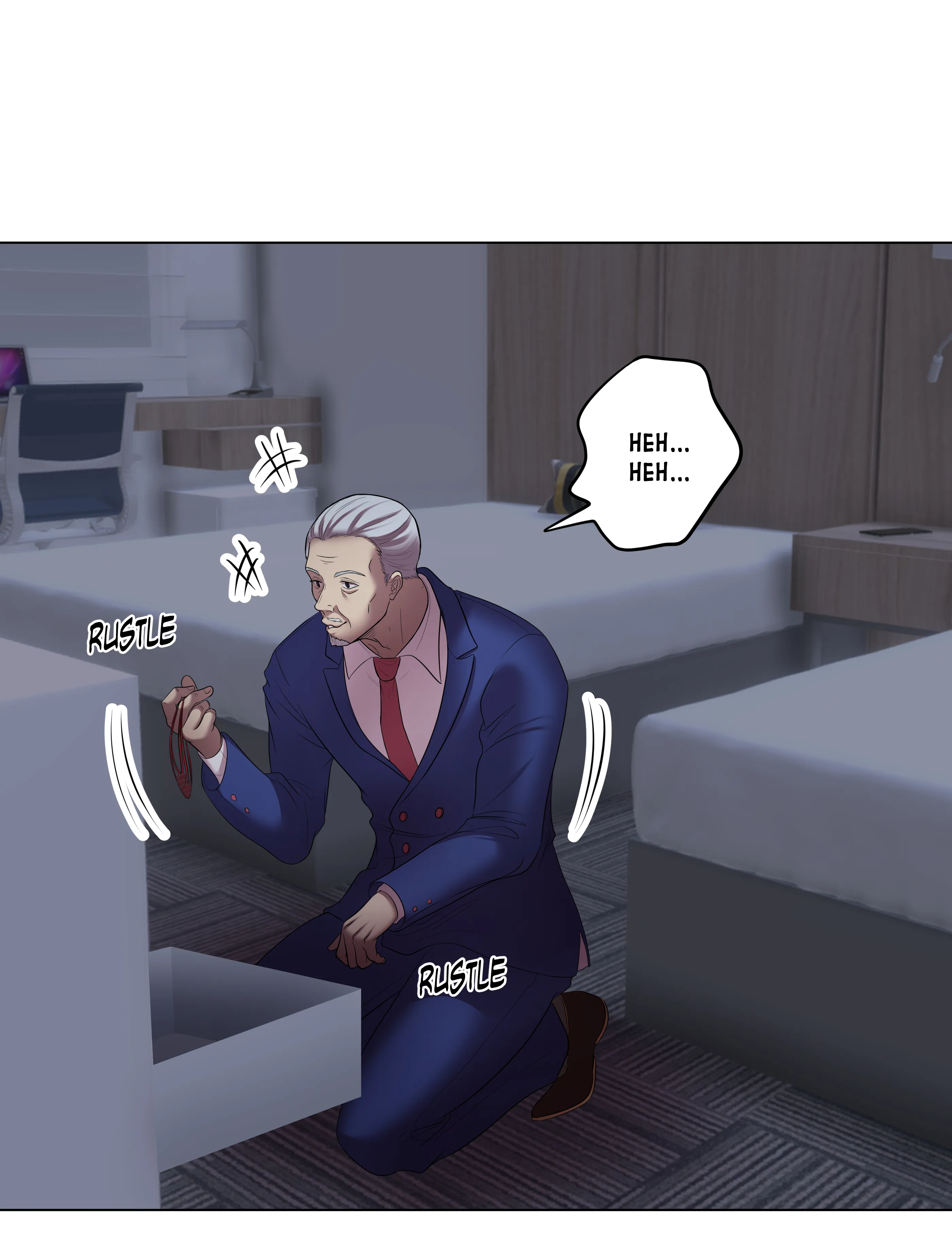 Winter Games (Uncensored) Capitulo 7 página 20
