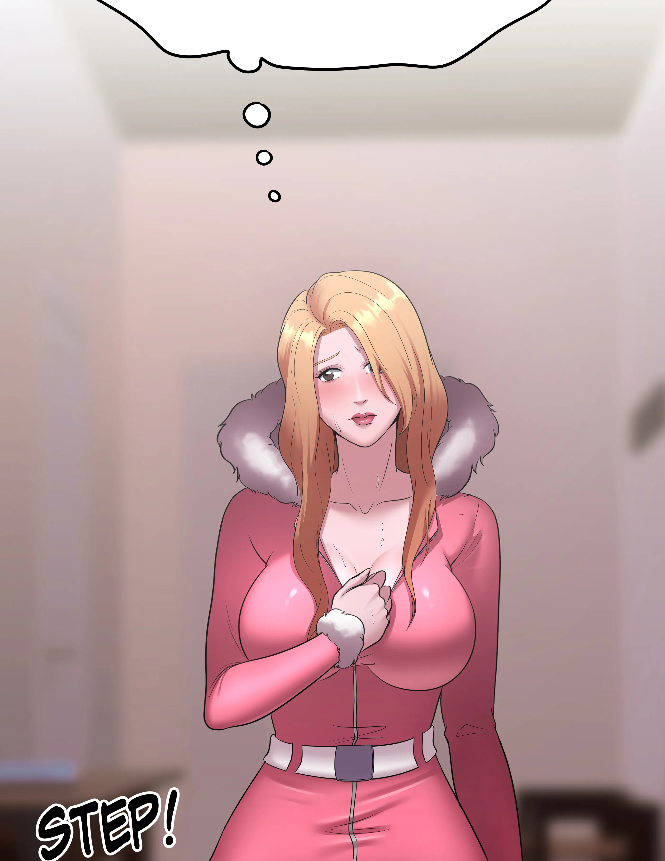 Winter Games (Uncensored) Capitulo 7 página 25