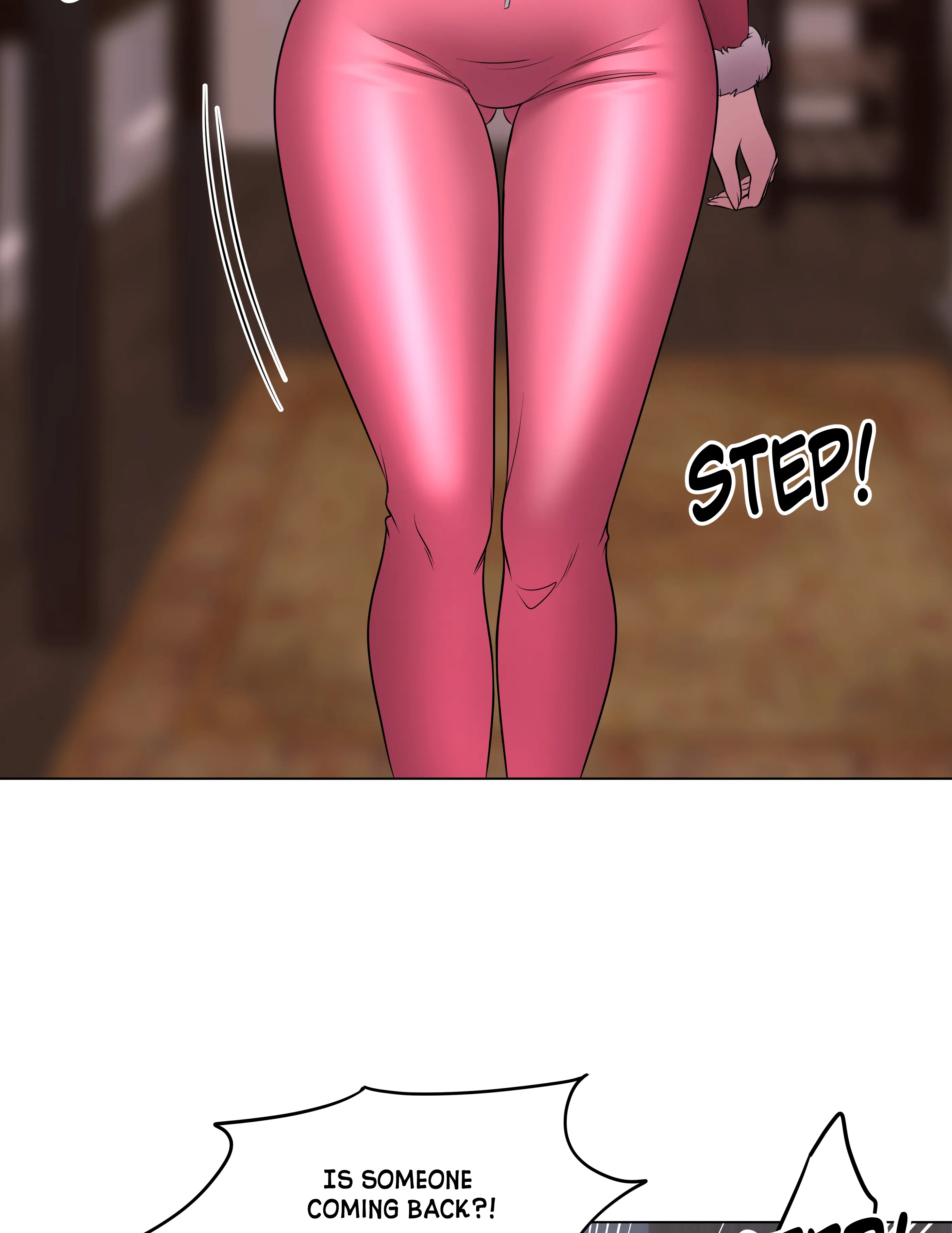 Winter Games (Uncensored) Capitulo 7 página 26