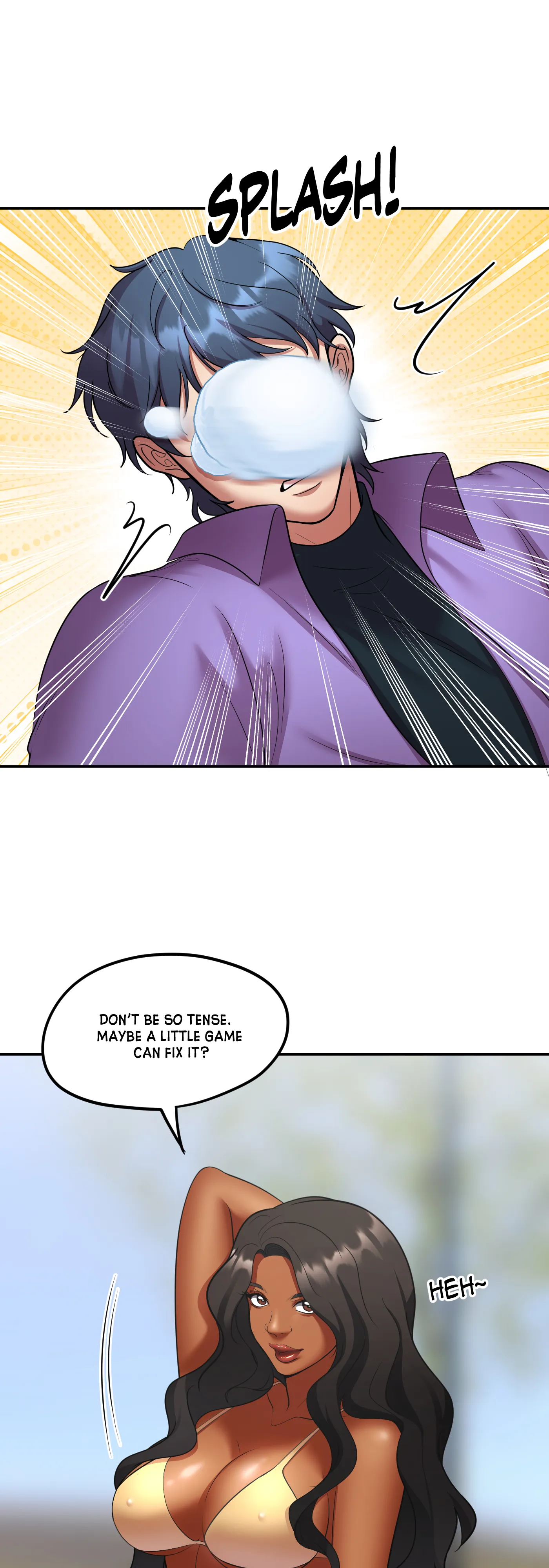 Winter Games (Uncensored) Capitulo 7 página 5