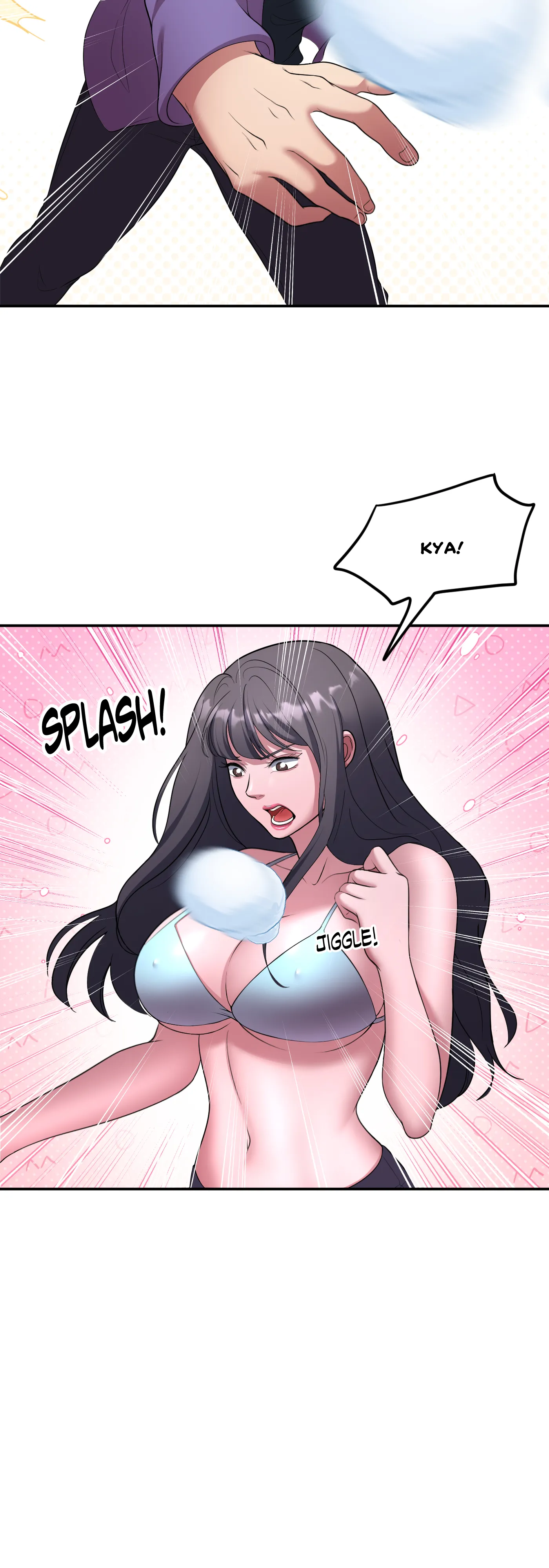 Winter Games (Uncensored) Capitulo 7 página 8