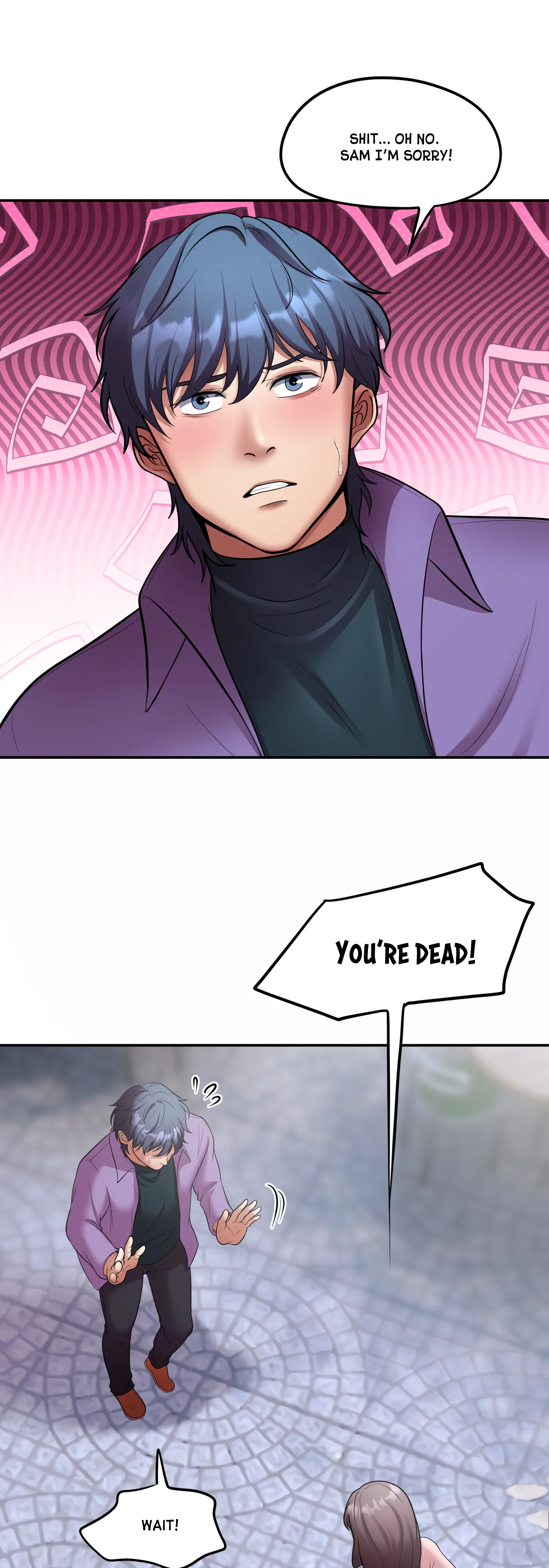 Winter Games (Uncensored) Capitulo 7 página 9