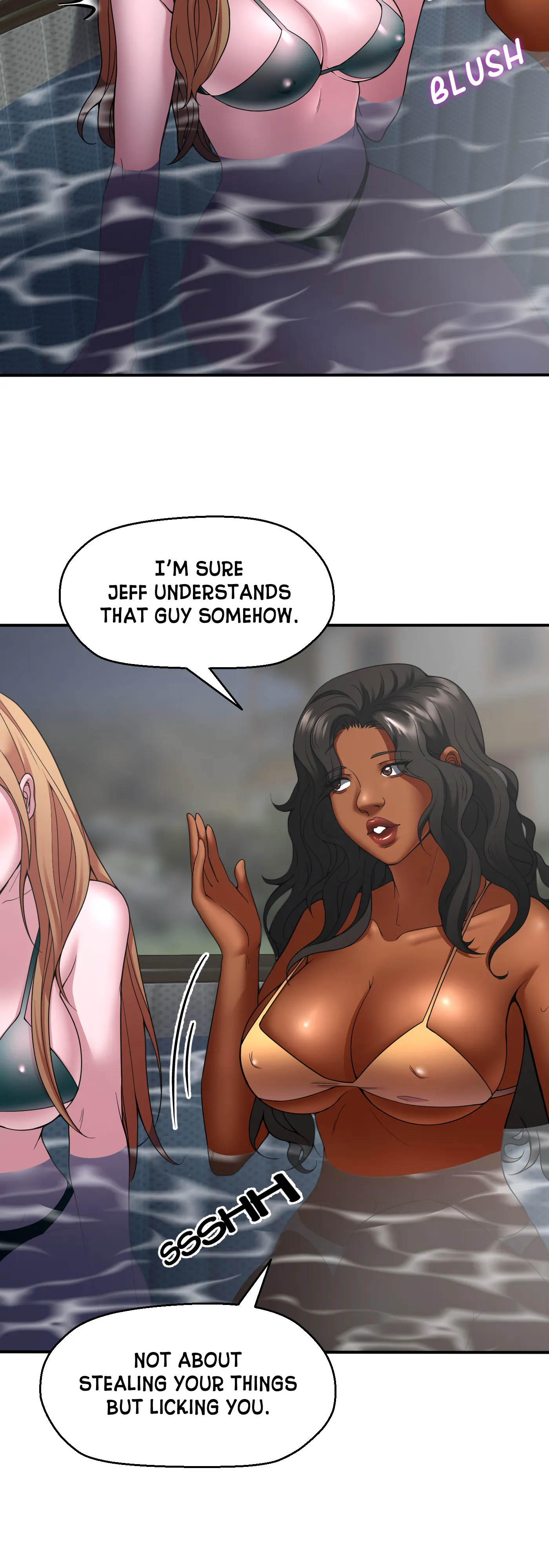 Winter Games (Uncensored) Capitulo 8 página 11