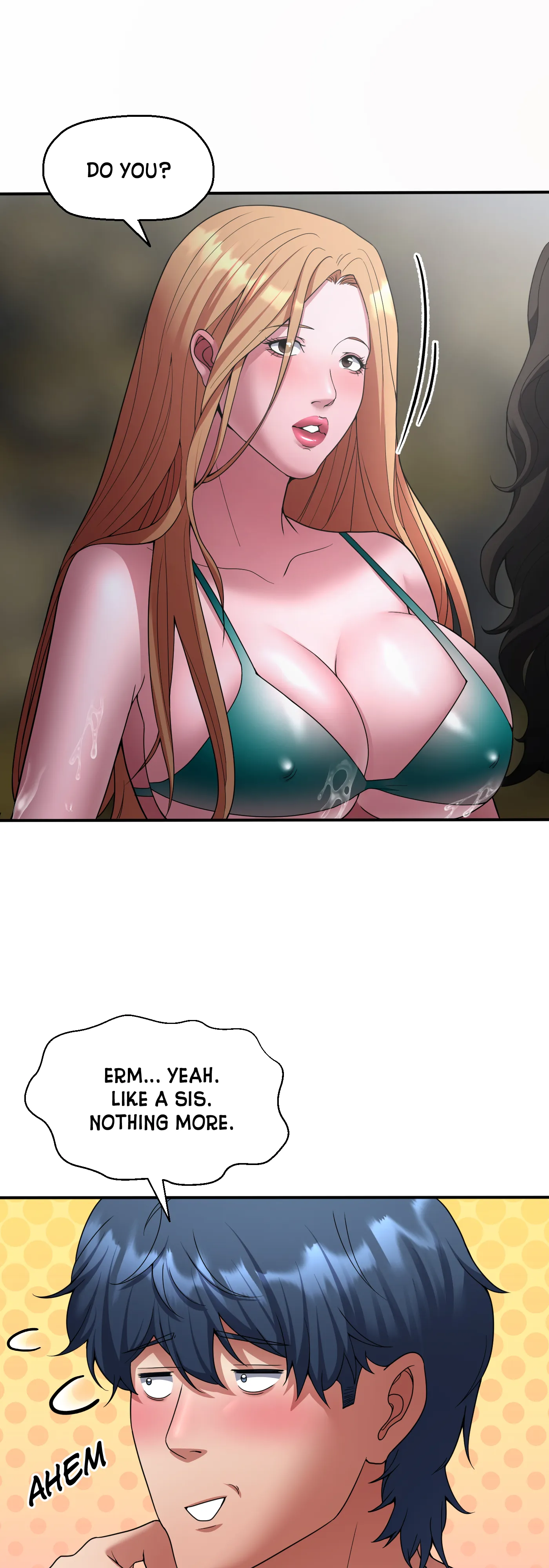 Winter Games (Uncensored) Capitulo 8 página 12