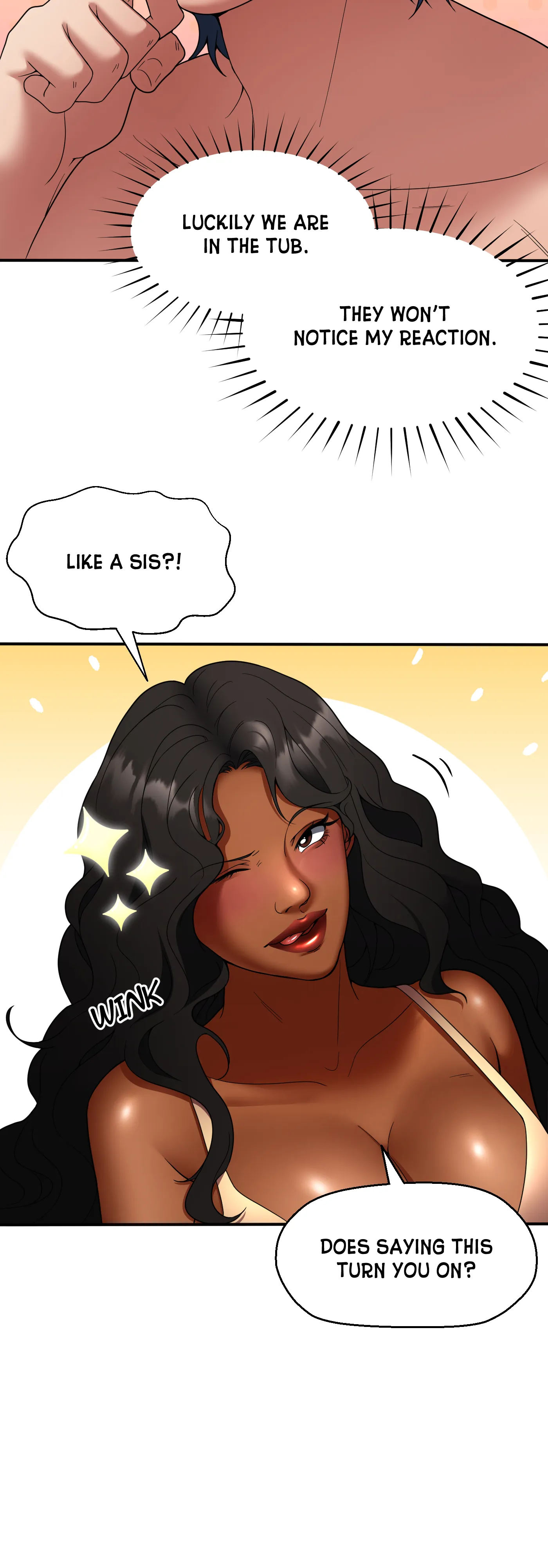 Winter Games (Uncensored) Capitulo 8 página 13