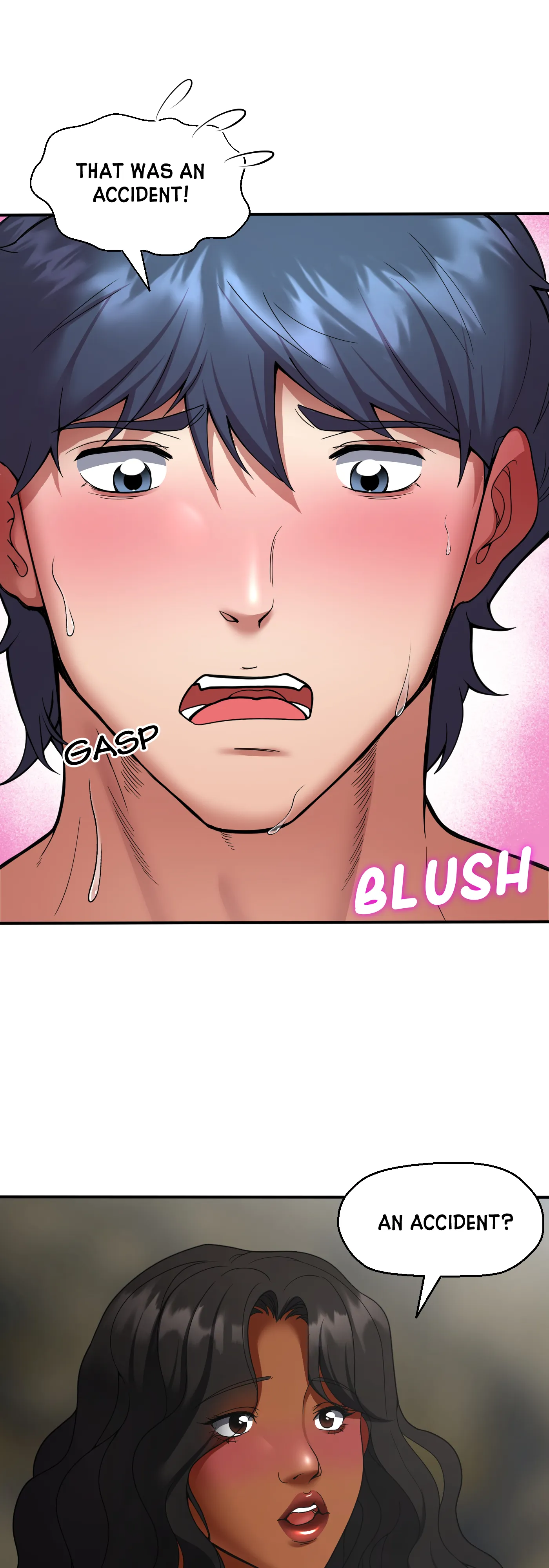 Winter Games (Uncensored) Capitulo 8 página 16