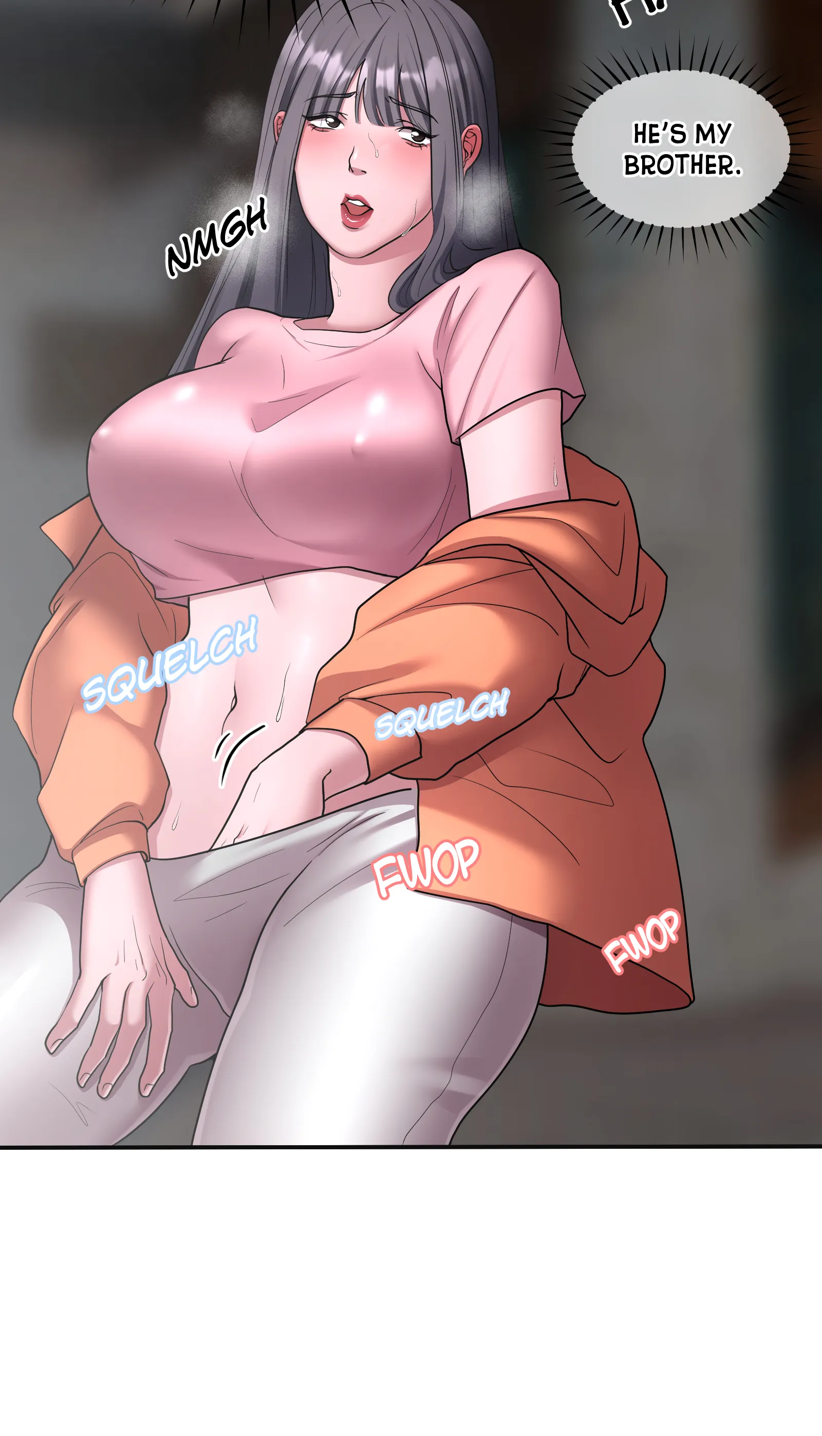 Winter Games (Uncensored) Capitulo 9 página 19