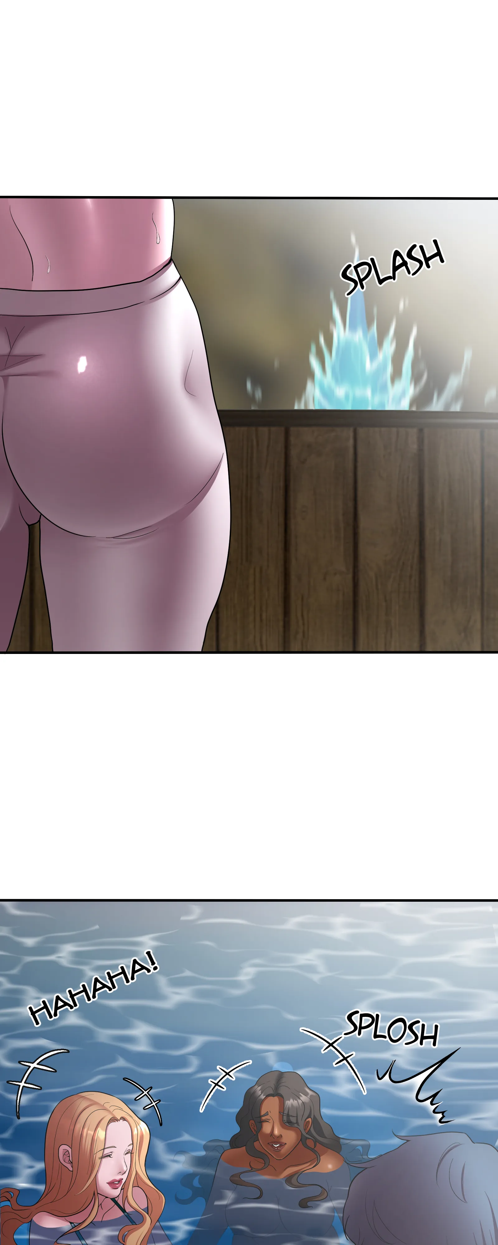 Winter Games (Uncensored) Capitulo 9 página 29