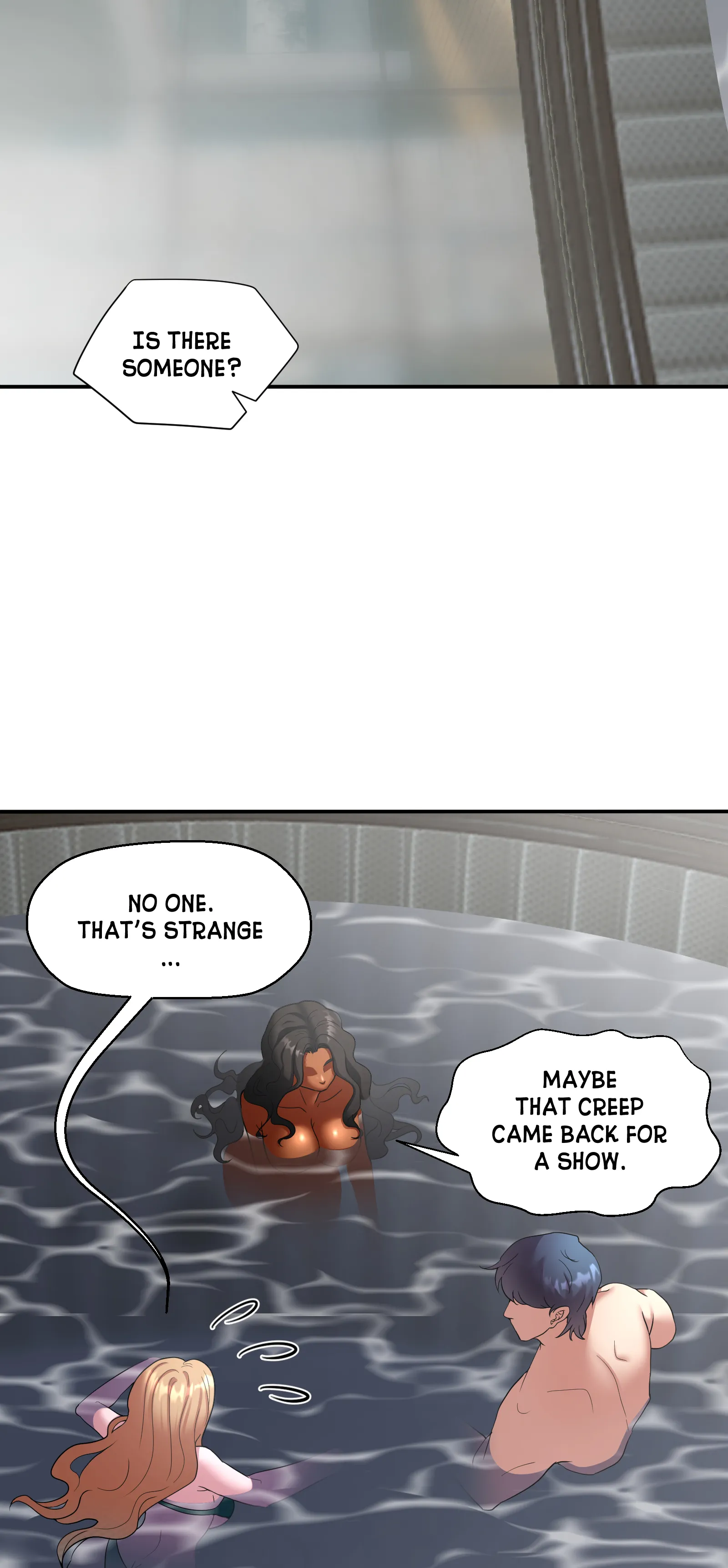 Winter Games (Uncensored) Capitulo 9 página 32