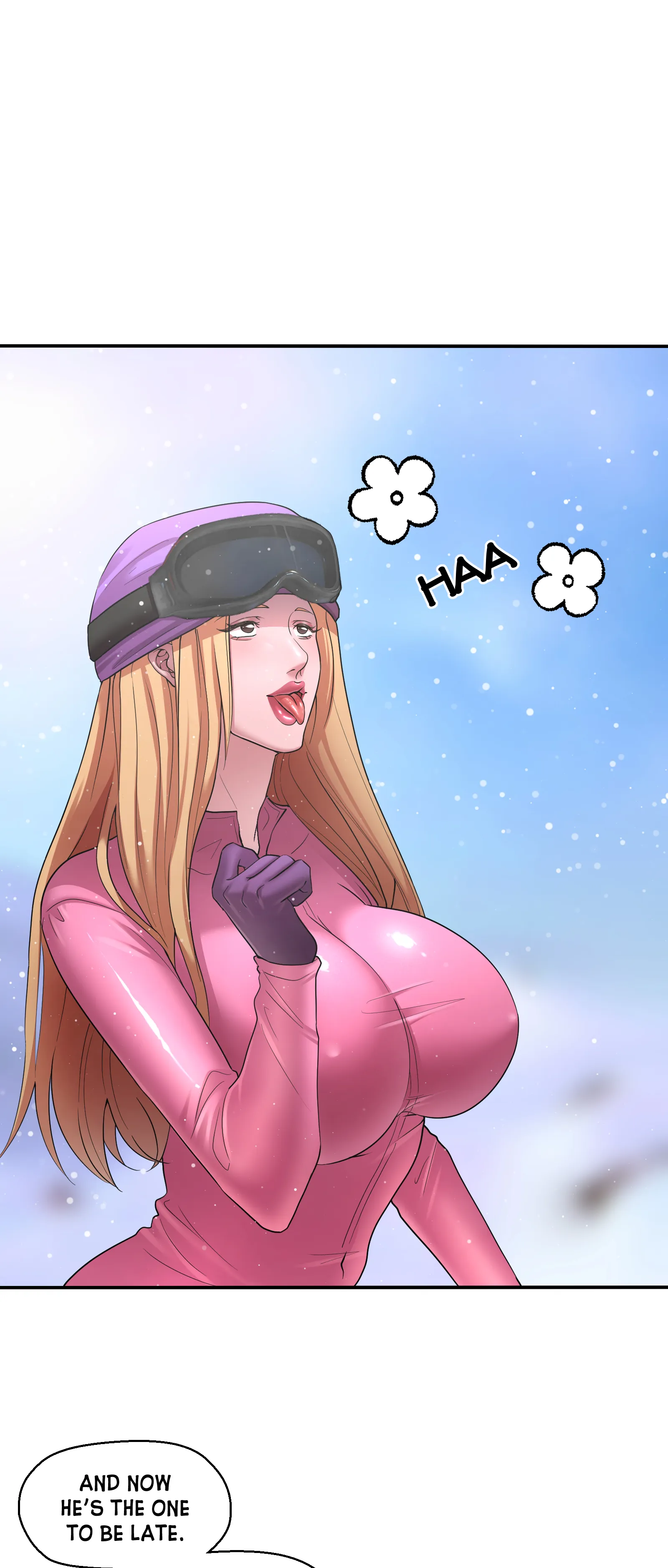 Winter Games (Uncensored) Capitulo 9 página 35