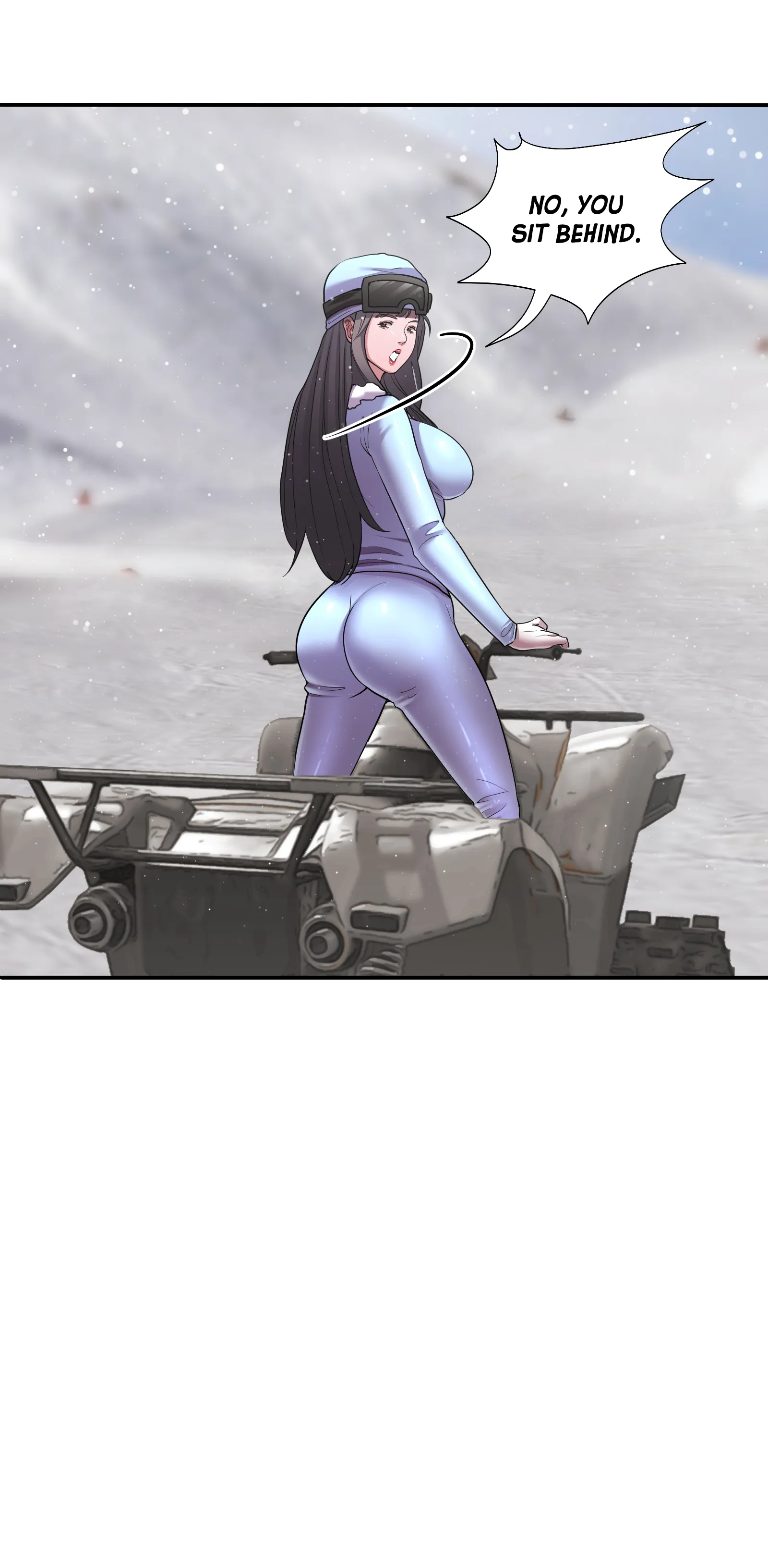 Winter Games (Uncensored) Capitulo 9 página 39