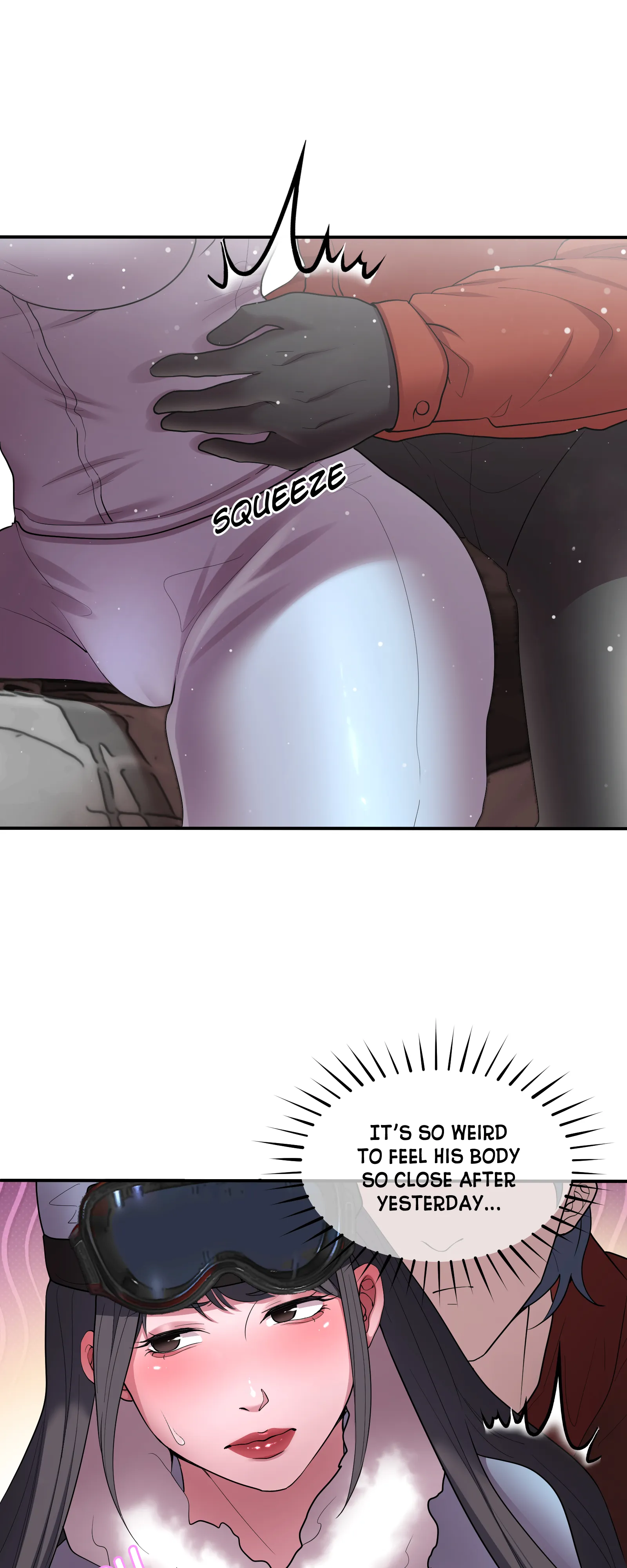 Winter Games (Uncensored) Capitulo 9 página 42