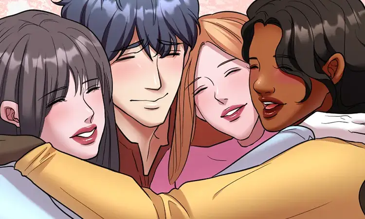 Winter Games (Uncensored) Capitulo 9 página 46