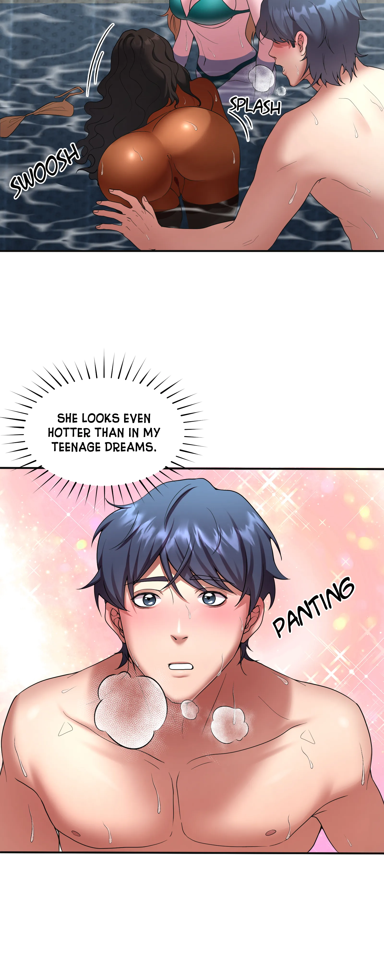 Winter Games (Uncensored) Capitulo 9 página 5