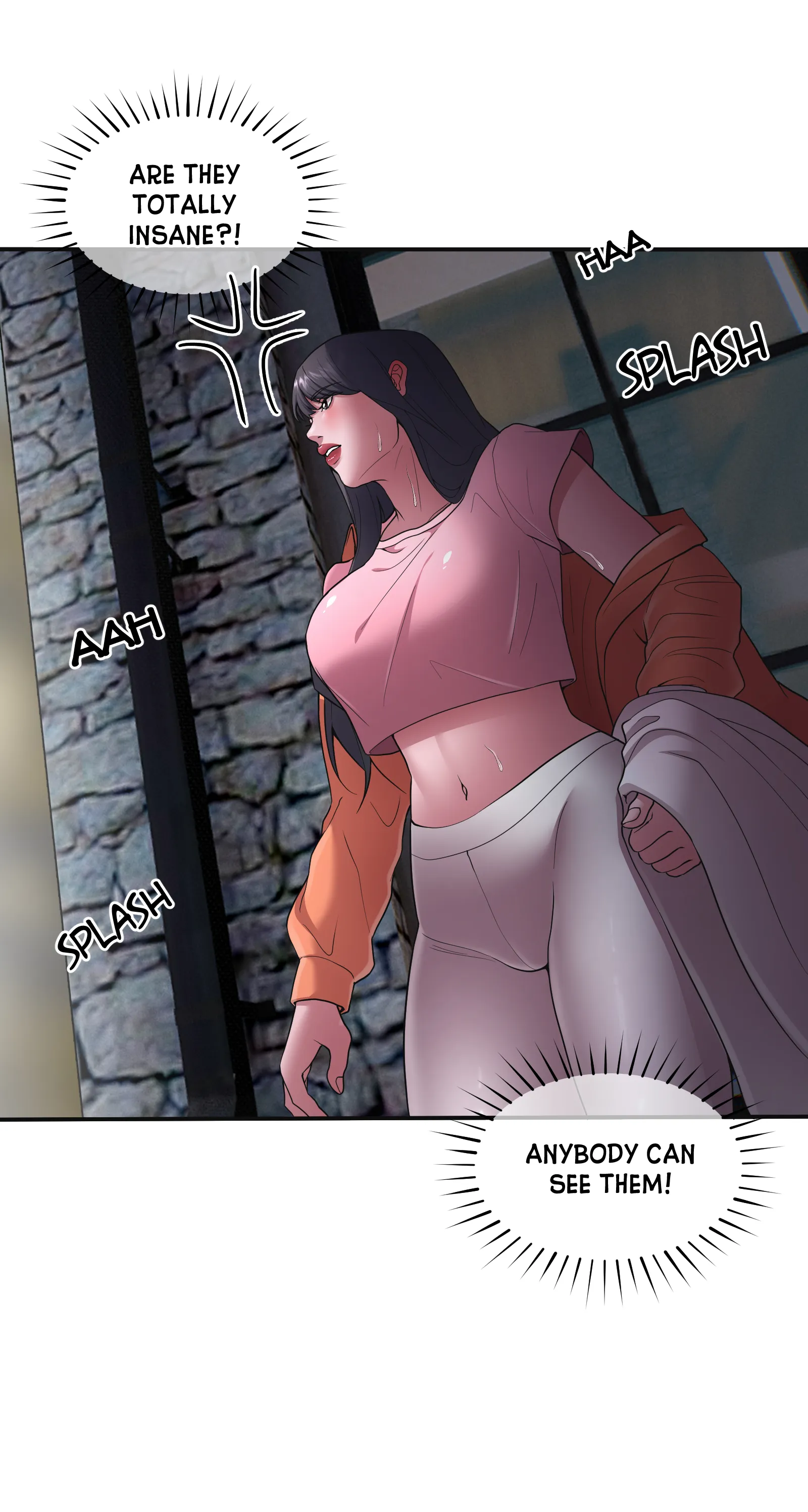 Winter Games (Uncensored) Capitulo 9 página 7
