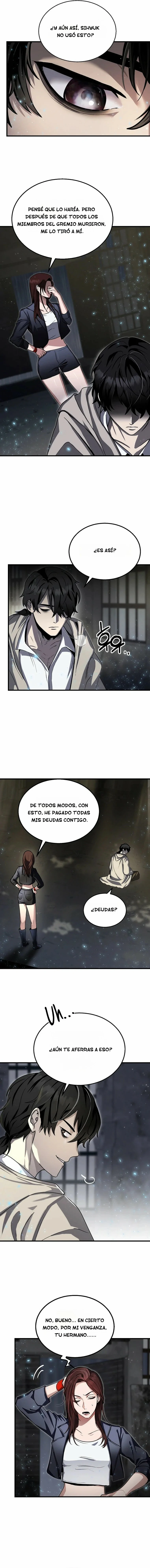 El Genio Reencarnado Crea Objetos Míticos Capitulo 1 página 15