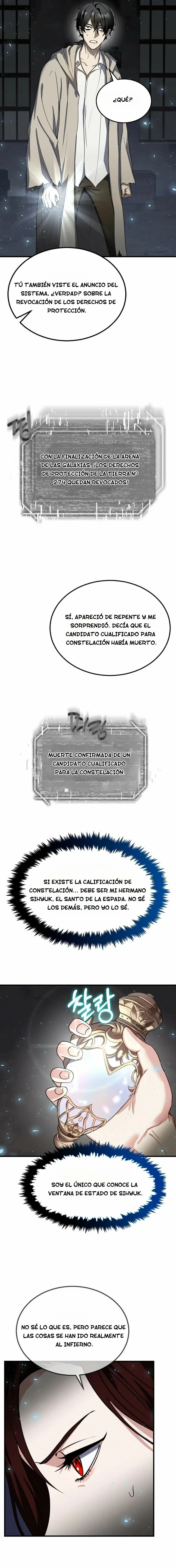 El Genio Reencarnado Crea Objetos Míticos Capitulo 1 página 17