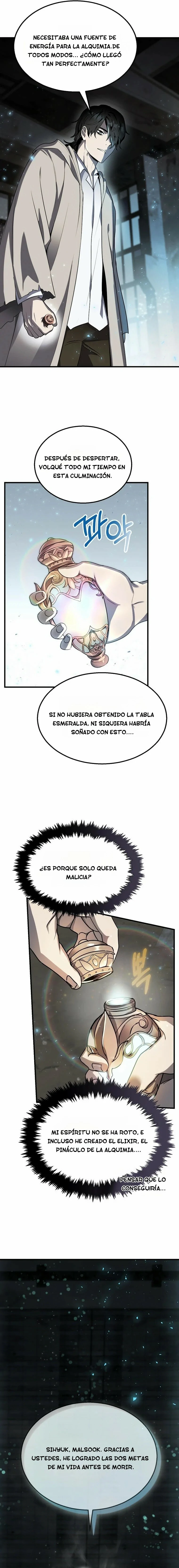 El Genio Reencarnado Crea Objetos Míticos Capitulo 1 página 20