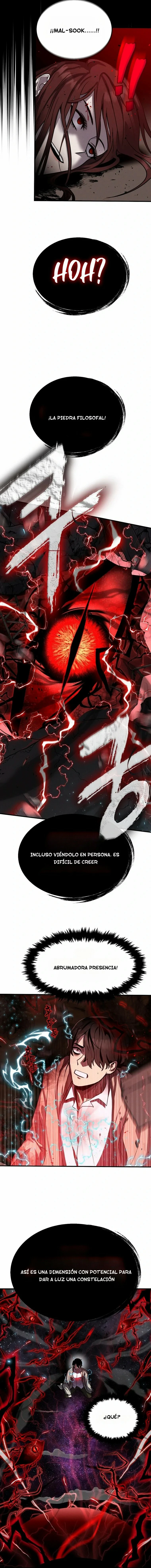 El Genio Reencarnado Crea Objetos Míticos Capitulo 1 página 27