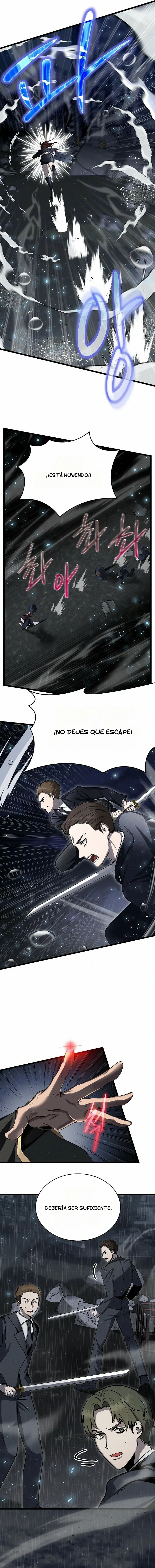 El Genio Reencarnado Crea Objetos Míticos Capitulo 1 página 3