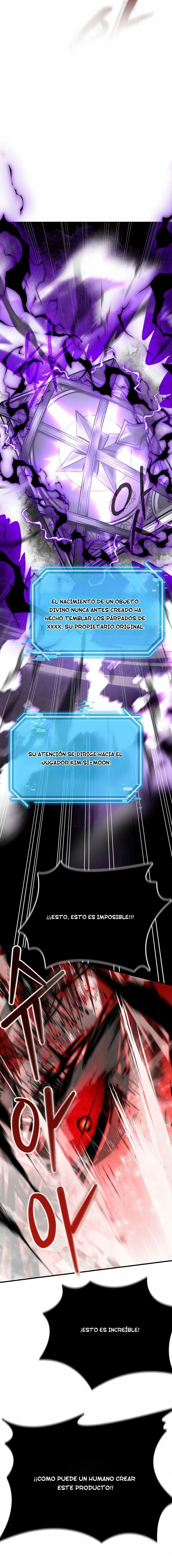 El Genio Reencarnado Crea Objetos Míticos Capitulo 1 página 32
