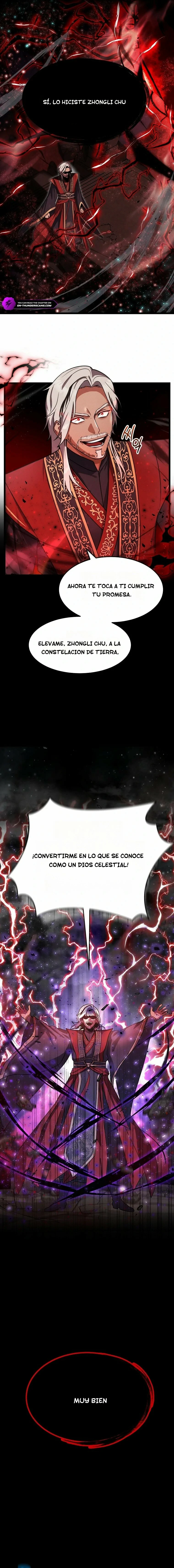 El Genio Reencarnado Crea Objetos Míticos Capitulo 1 página 7