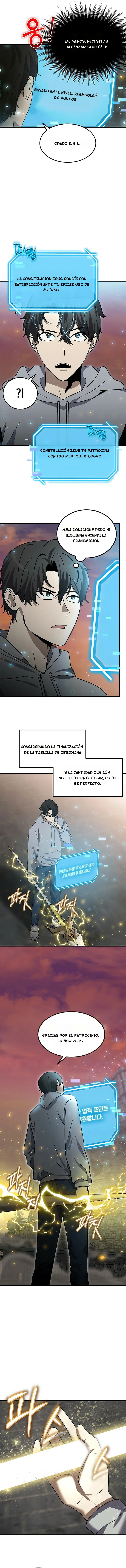 El Genio Reencarnado Crea Objetos Míticos Capitulo 11 página 13