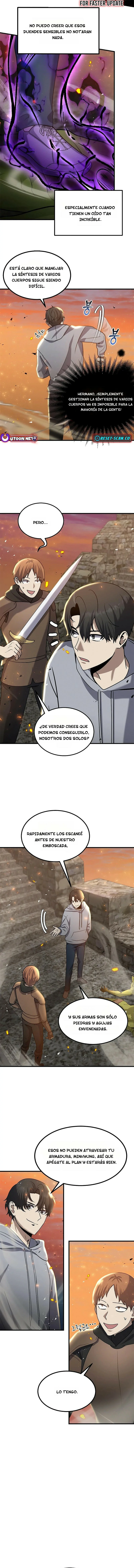 El Genio Reencarnado Crea Objetos Míticos Capitulo 11 página 6