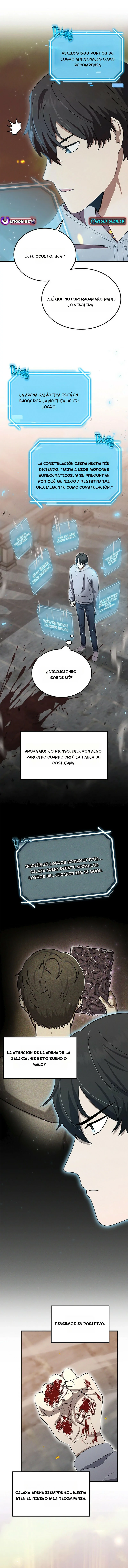 El Genio Reencarnado Crea Objetos Míticos Capitulo 12 página 15