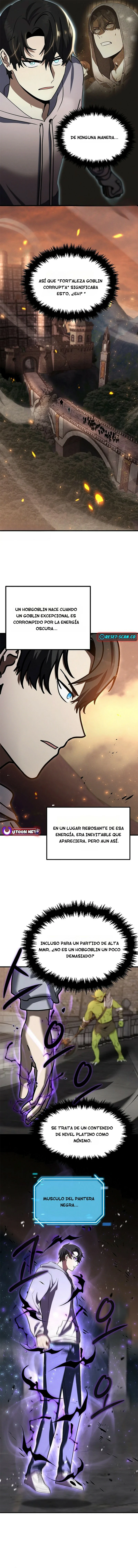 El Genio Reencarnado Crea Objetos Míticos Capitulo 12 página 3