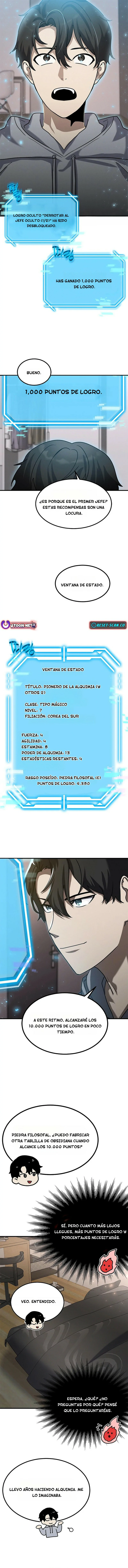 El Genio Reencarnado Crea Objetos Míticos Capitulo 13 página 3