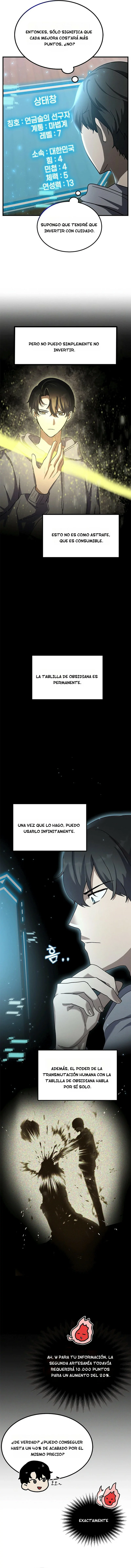 El Genio Reencarnado Crea Objetos Míticos Capitulo 13 página 4