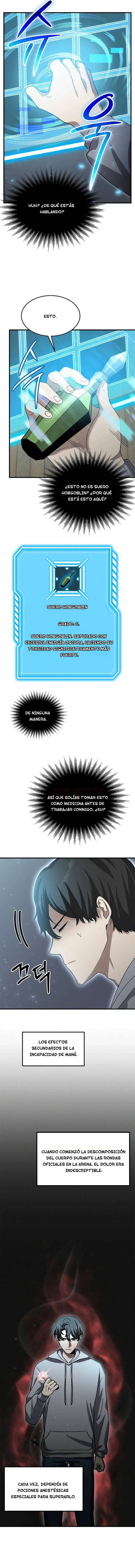 El Genio Reencarnado Crea Objetos Míticos Capitulo 13 página 7