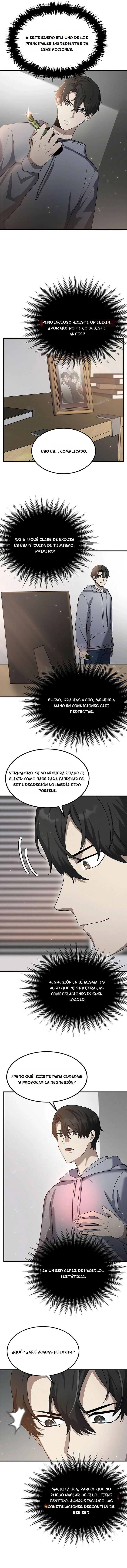 El Genio Reencarnado Crea Objetos Míticos Capitulo 13 página 8